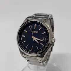 SEIKO SBTM209 スピリットスマート 7B24-0BB0 ソーラー電波 - メルカリ