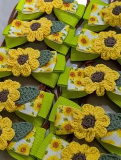 トリミングチョーカー ヒマワリ♡ 401 - メルカリ
