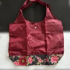 ローラアシュレイ エコバック