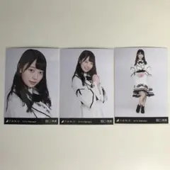 阪口珠美 スペシャル衣装15 コンプ 生写真