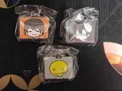 with mellow アクキー 3個セット