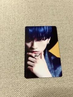 INI 許豊凡 THE VIEWトレカ