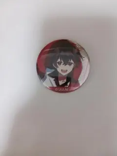 からぴち　ゆあんくん　缶バッチ