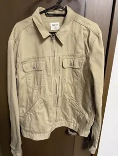 美品 ヴィンテージGap 1969 ベージュジャケット Mサイズ