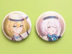 2026年最新】卯月コウ 缶バッジの人気アイテム - メルカリ