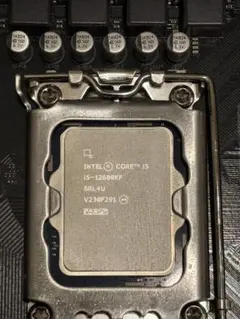 マザーボード cpu セット intel