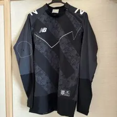 New Balance ブラック 長袖ウェア S