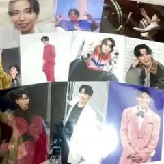 IMP.　影山拓也　公式写真　10枚セット　⑤　フォトセット