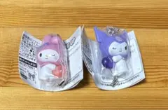 マイメロディ・クロミ なかよしペアスイング