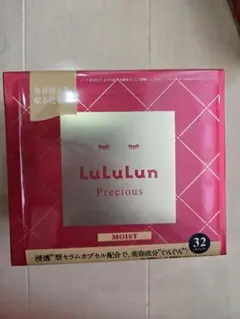 LuLuLun Precious モイスト 32枚入り