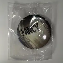 【新品未開封】 FANCY CLUB 缶バッジ風　ミラー　鏡