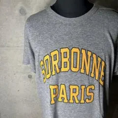 【美品】RXMANCE ロマンス　SORBONNE TEE グレー　Tシャツ　L