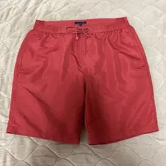 URBAN RESEARCH レッド ショートパンツ 40水陸両用