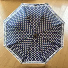ソレイアード SOULEIADO 折り畳み傘　晴雨兼用 美品 華やかな日傘なら！プロヴァンスプリントを使った〝SOULEIADO