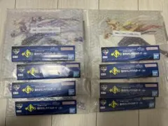 w*a様 一番くじ ウマ娘 シンデレラグレイ G賞 アクリルボード 8種コンプセ