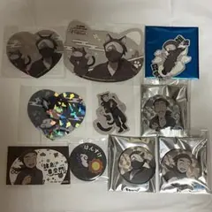 忍たま 先生 タソガレドキセット