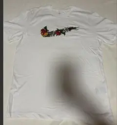 NIKE DRI-FIT Tシャツ ホワイト