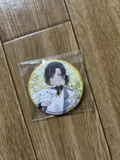 いれいす　悠佑さん　缶バッジ サンリオ 等身