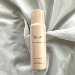 新品未使用品　Yunth Pure VC White Cleanser