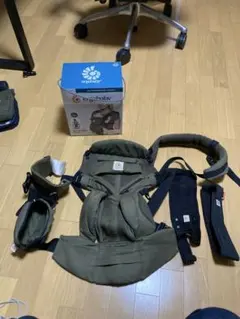 エルゴ 抱っこ紐 オムニ360 クールエア メッシュ