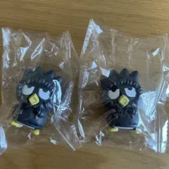 サンリオ むぎゅぎゅ! パーカーフィギュア バッドばつ丸