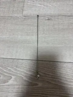 ハート型クリスタルネックレス