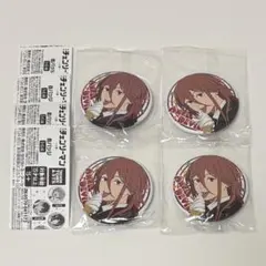 JF2026先行販売 チェンソーマン レゼ篇 缶バッジ　天使の悪魔 4点セット