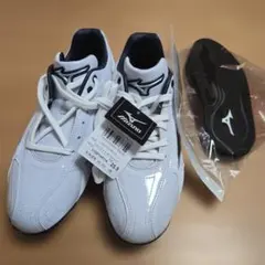 ミズノ 野球スパイク フランチャイズF エディション 25.5cm 中敷2セット