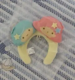 サンリオ シークレットミニカチューシャ キキララ