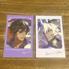 FGO アルジュナ アルジュナオルタ CBC 2025 ポートレイト - メルカリ
