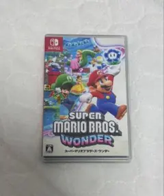 SUPER MARIO BROS. WONDER