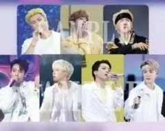 BTS MOVIE WEEKS 映画特典第4弾 7枚入り1パック【新品・未開封】