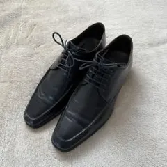 リーガル　Uチップ　ブラック