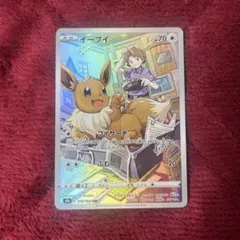 イーブイ CHR S8b VMAXクライマックス 210/184