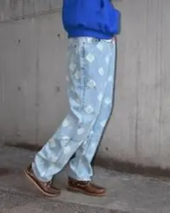 HUF CROMER PRINT PANTS 30 スケーター　swagのサムネイル