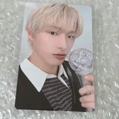 ATEEZ fanmeeting ペンミ popup 特典 トレカ ミンギ - メルカリ