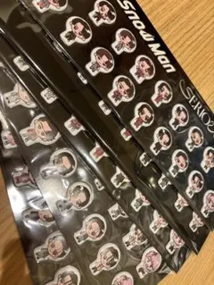 SnowMan serious 目黒蓮