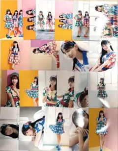 Task have Fun 生写真夏衣装 21枚セット