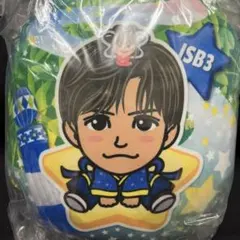 三代目JSB 岩田剛典 クッション 岩田剛典 BIG クッション入り ペール缶 JSB3 三代目 岩ちゃん