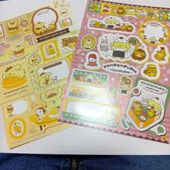 Sanrio Characters メモ帳セット サンリオキャラクター レトロ - メルカリ