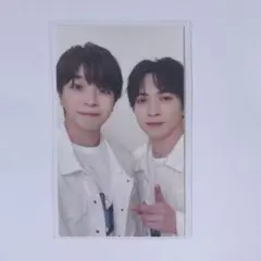 M!LK LOVE ENG!NE 早期予約特典 ペアトレカ 吉田 塩﨑
