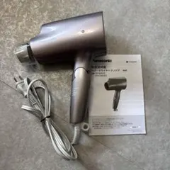 Panasonic ヘアドライヤー EH-NA0J ジャンク品 - メルカリ