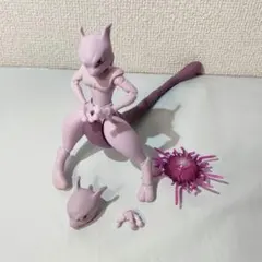 2026年最新】d-arts ミュウツーの人気アイテム - メルカリ