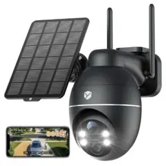 2025年最新】防犯カメラ ワイヤレス 屋外 200万画素の人気アイテム