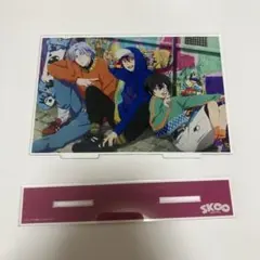 エスケーエイト アクスタ