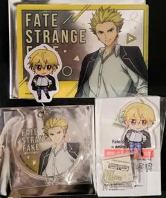 ギルガメッシュ FGO FES 2021 中国 アクリルスタンド - メルカリ