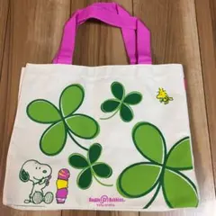 【新品未使用】SNOOPY×サーティワン　トートバック