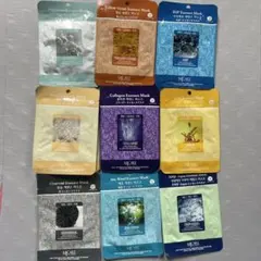 パック　エッセンスマスク　韓国コスメ　韓国パック　セット