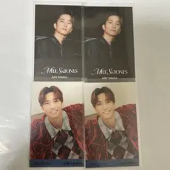 ゆり様専用 MILESixTONES IDカード 田中樹 まとめ売り