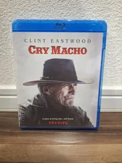 ブルーレイ欠品 クライ・マッチョ DVD